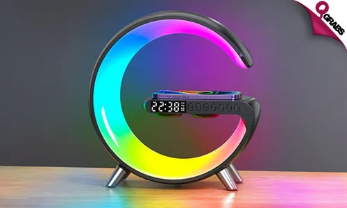 Smart Light Sound Machine!